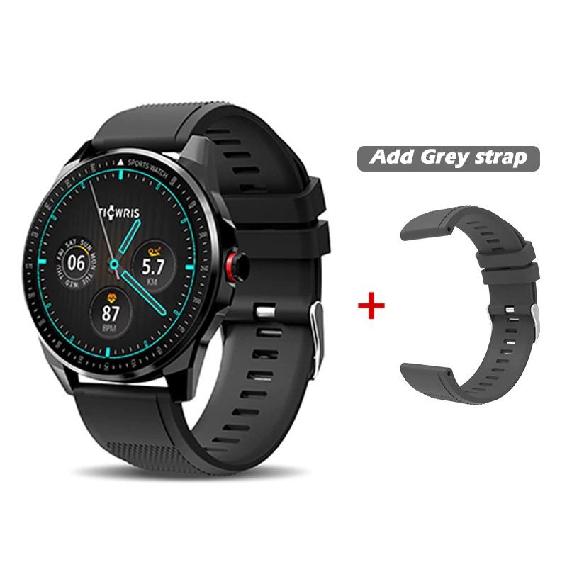 Ceas inteligent pentru bărbați Kirrea — Monitor fitness impermeabil de 1,3 inch, 31 de moduri sportive - Desfino