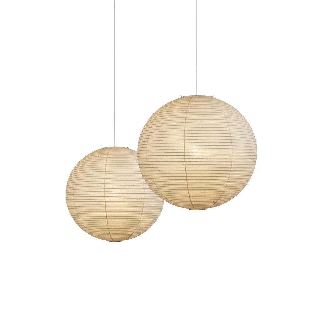 Kirei Studio Mid-Century Pendant Lamp — Akari-Inspired - Desfino
