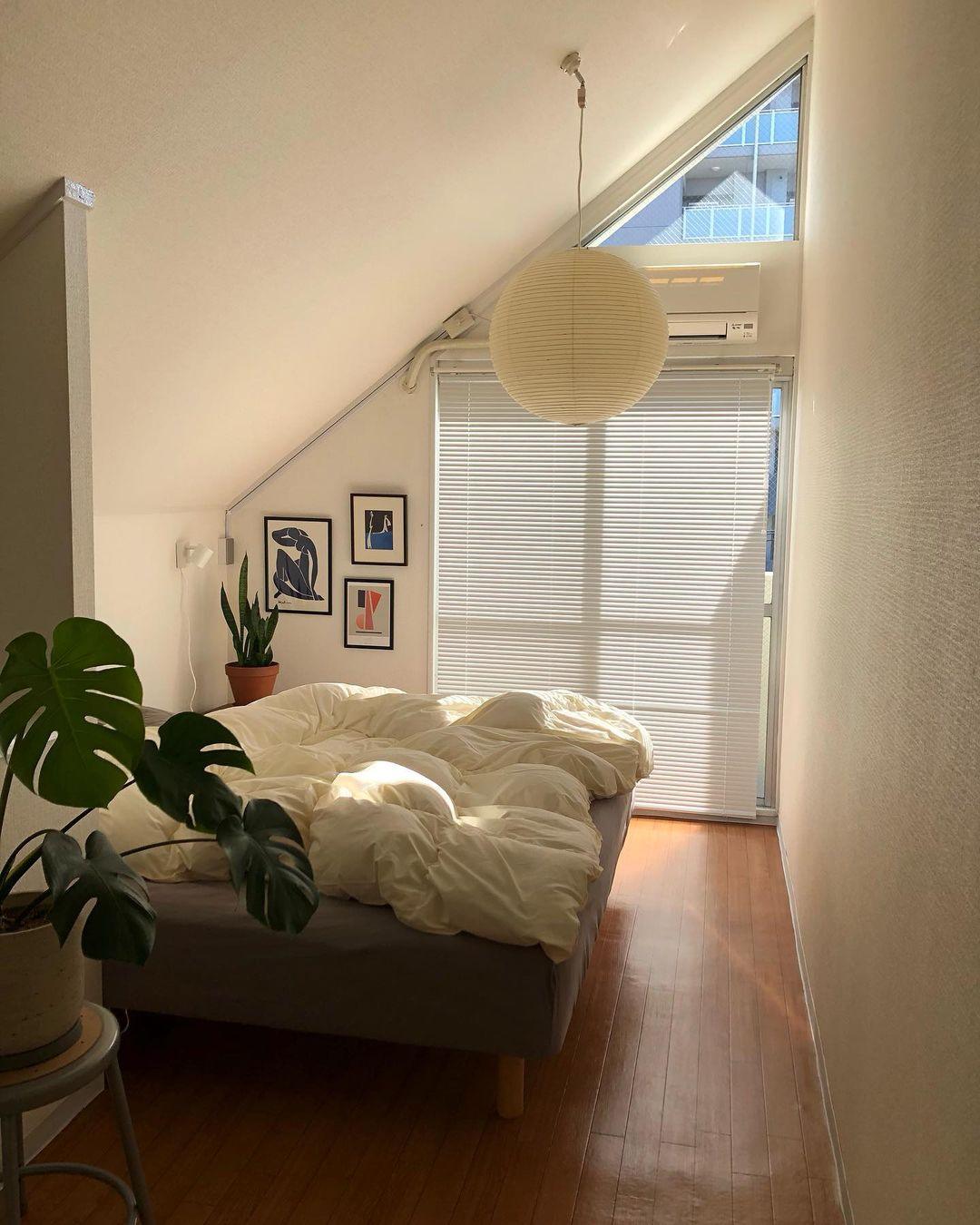 Kirei Studio Mid-Century Pendant Lamp — Akari-Inspired - Desfino