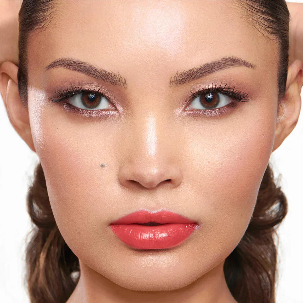 VelvetLock Lip Stain Masque — długotrwały, nawilżający kolor - Desfino