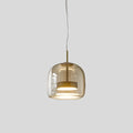 Modern Glass Pendant Light for Dining Room | Desfino