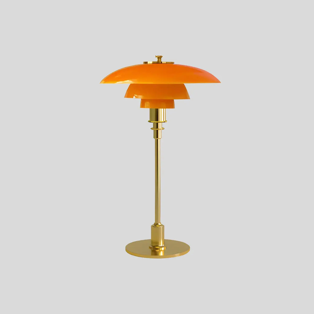 Klassische Lesetischlampe für das Schlafzimmer | Desfino