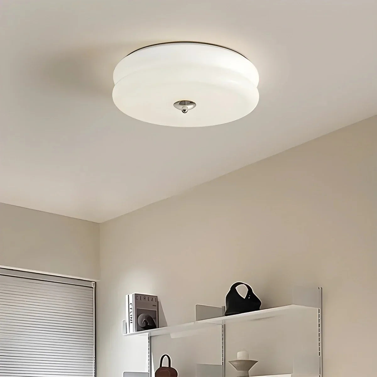 Art Deco Vintage Ceiling Light for Bedroom | Desfino