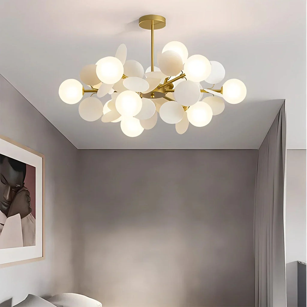 Colorful Flash Modern Chandelier | Desfino