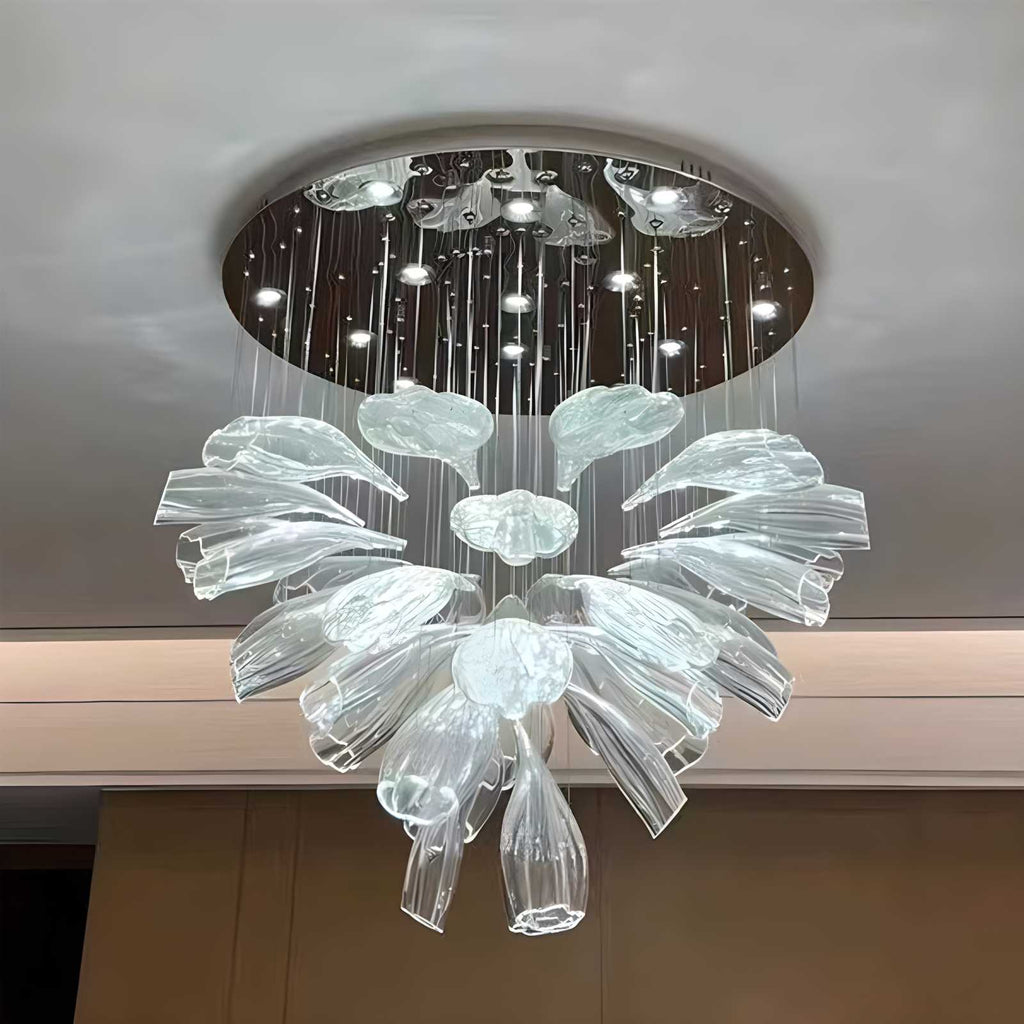 Italian Luxury Creative Bud Ceiling Chandelier | Desfino