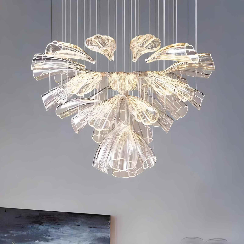 Italian Luxury Creative Bud Ceiling Chandelier | Desfino