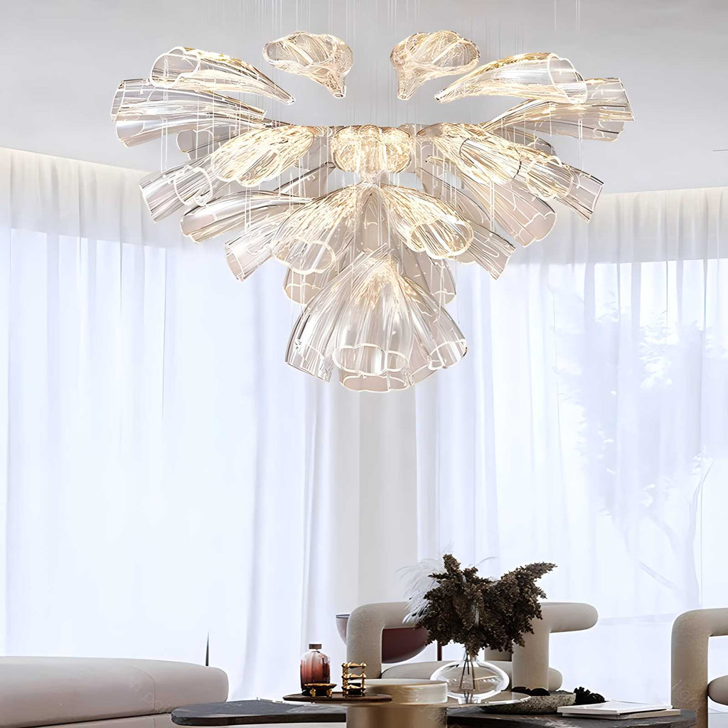 Italian Luxury Creative Bud Ceiling Chandelier | Desfino