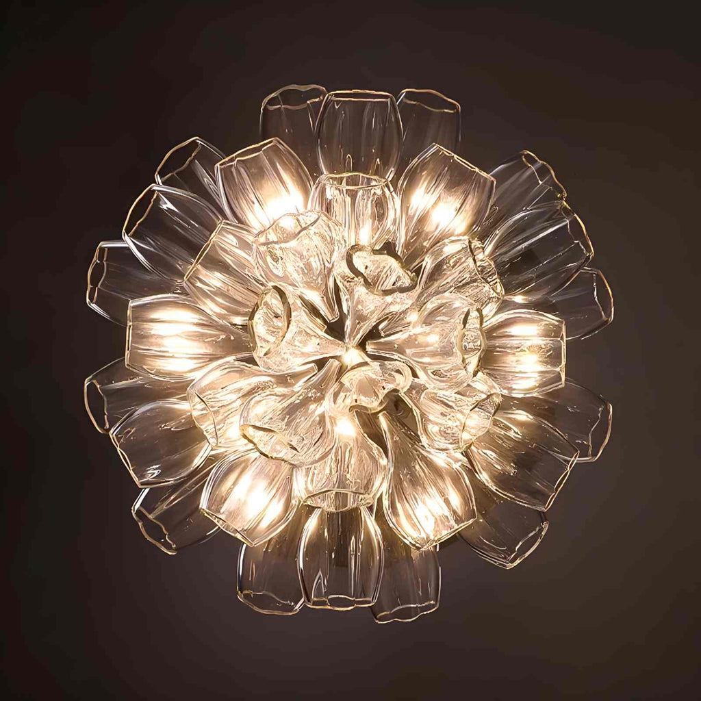 Italian Luxury Creative Bud Ceiling Chandelier | Desfino