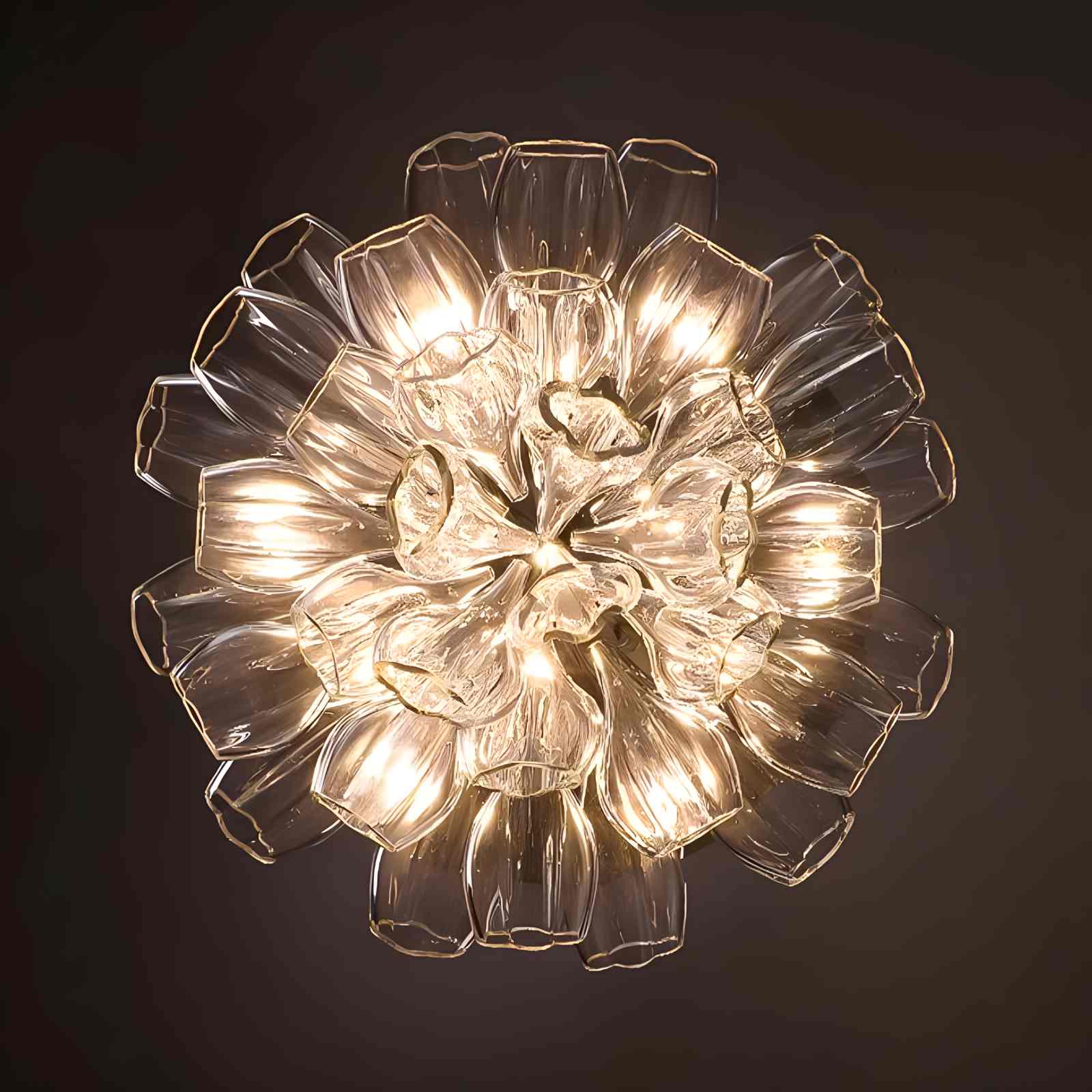 Italian Luxury Creative Bud Ceiling Chandelier | Desfino