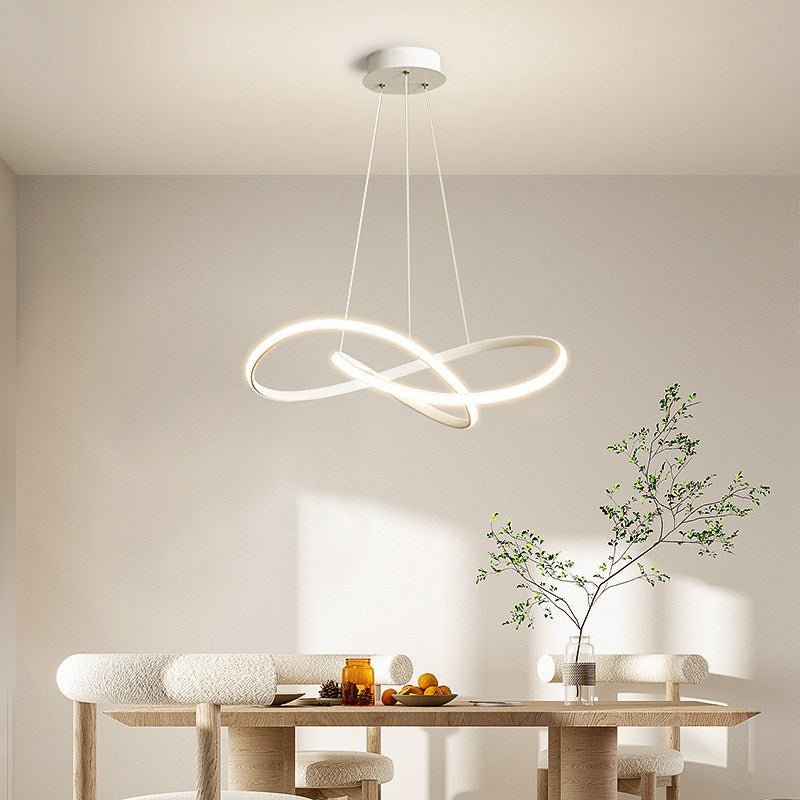 Creative Linear Chandelier for Dining Room | Desfino