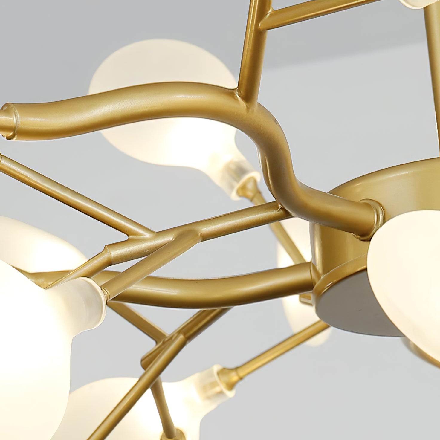 Firefly Sputnik LED Chandelier | Desfino