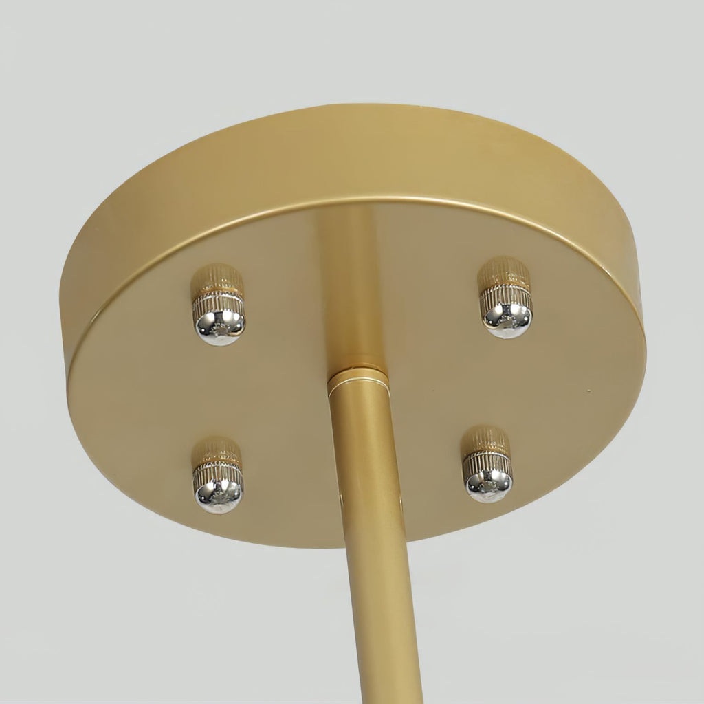 Firefly Sputnik LED Chandelier | Desfino