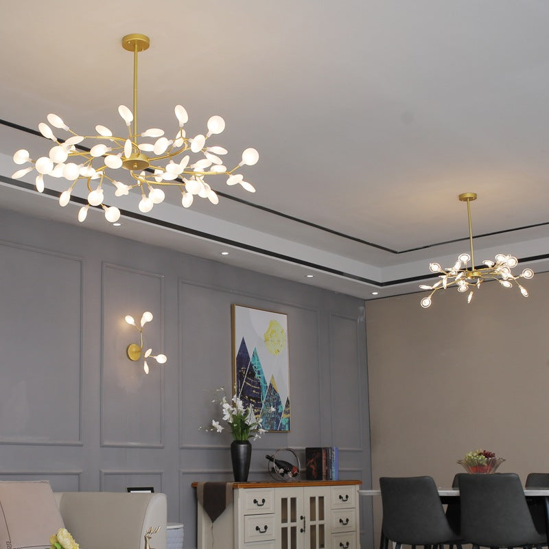 Firefly Sputnik LED Chandelier | Desfino