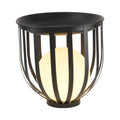 Solar Flower Stand Outdoor Floor Lamp | Desfino