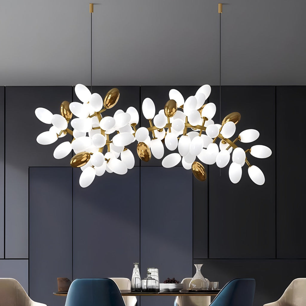 Nordic Grape Shape Chandelier | Desfino