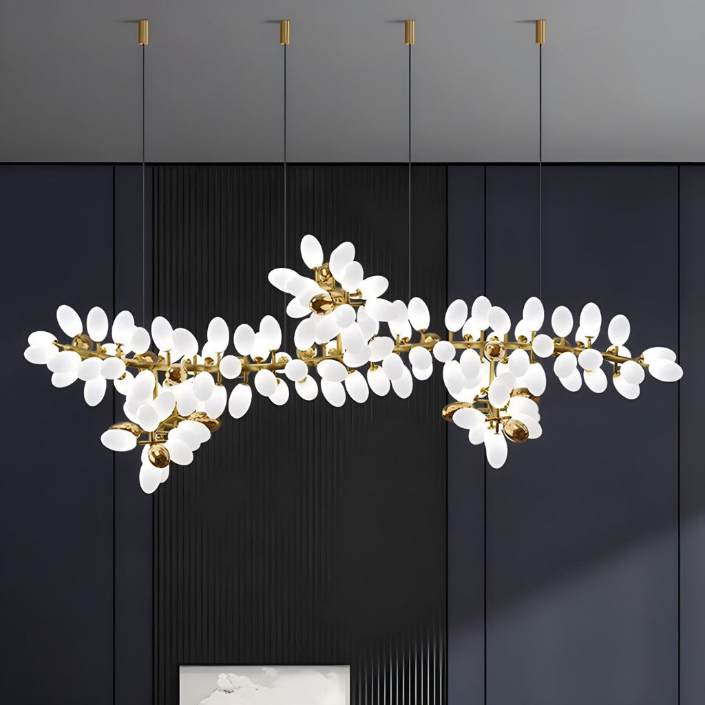 Nordic Grape Shape Chandelier | Desfino