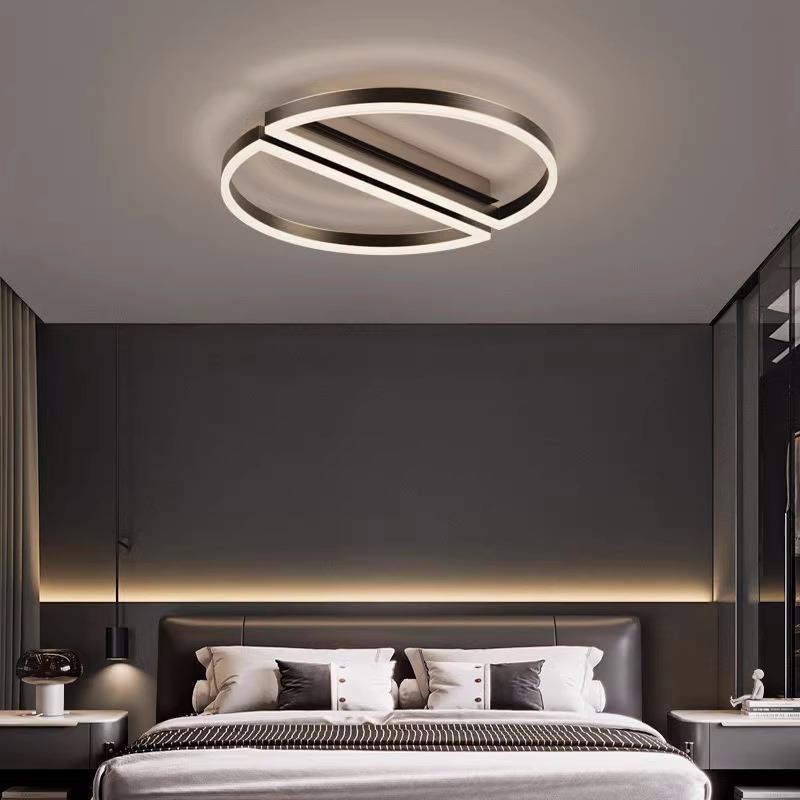 Half Round Ceiling Light for Bedroom | Desfino