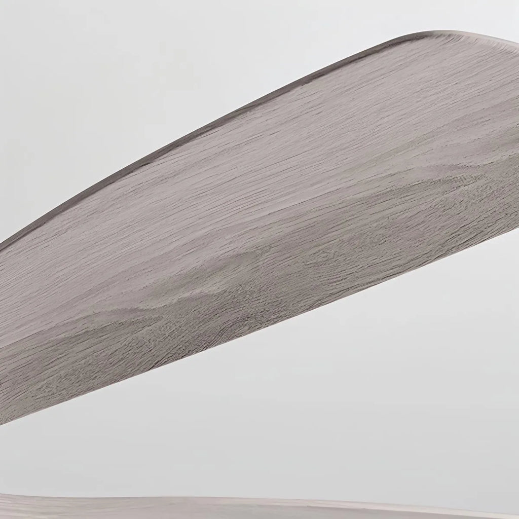 Living Room 6-Leaf Ceiling Fan Light | Desfino