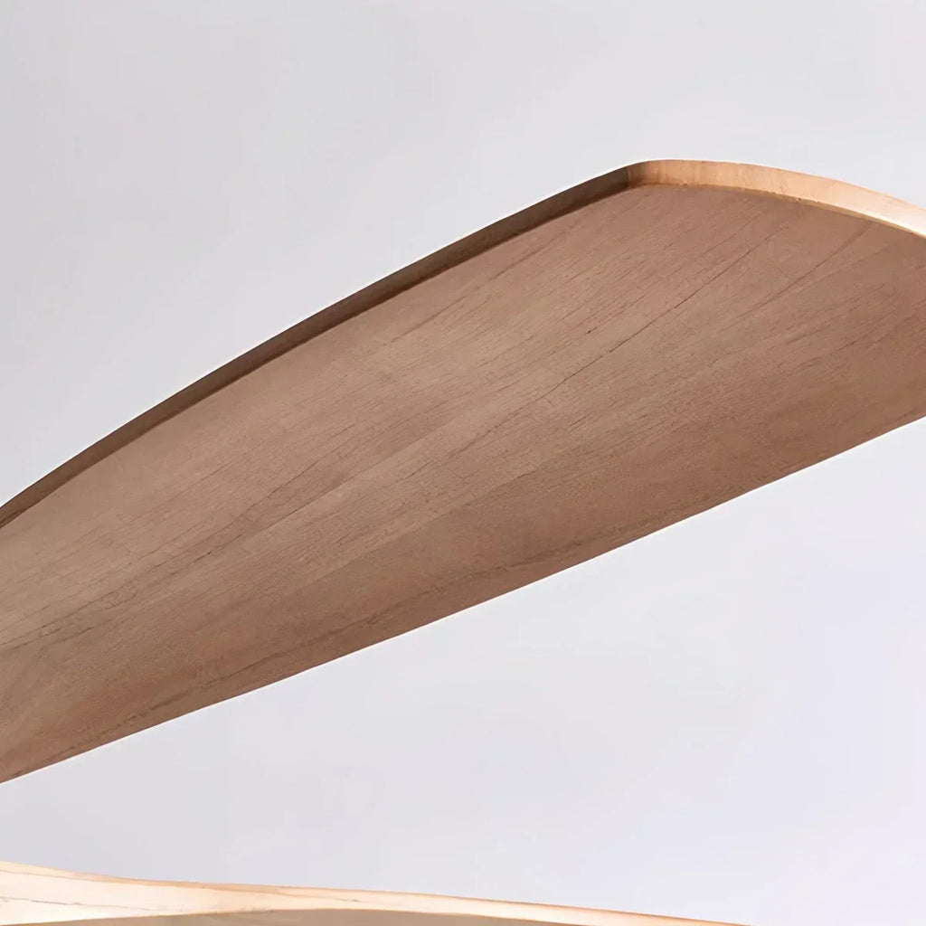 Living Room Minimalist Ceiling Fan with Light | Desfino