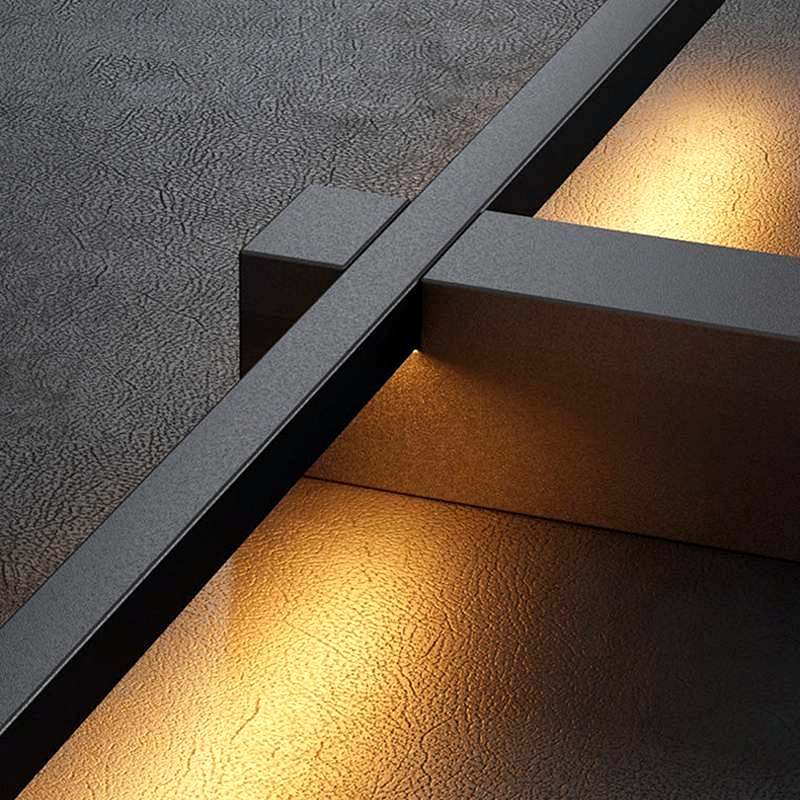 Long Linear Wall Sconce Outdoor Lighting | Desfino