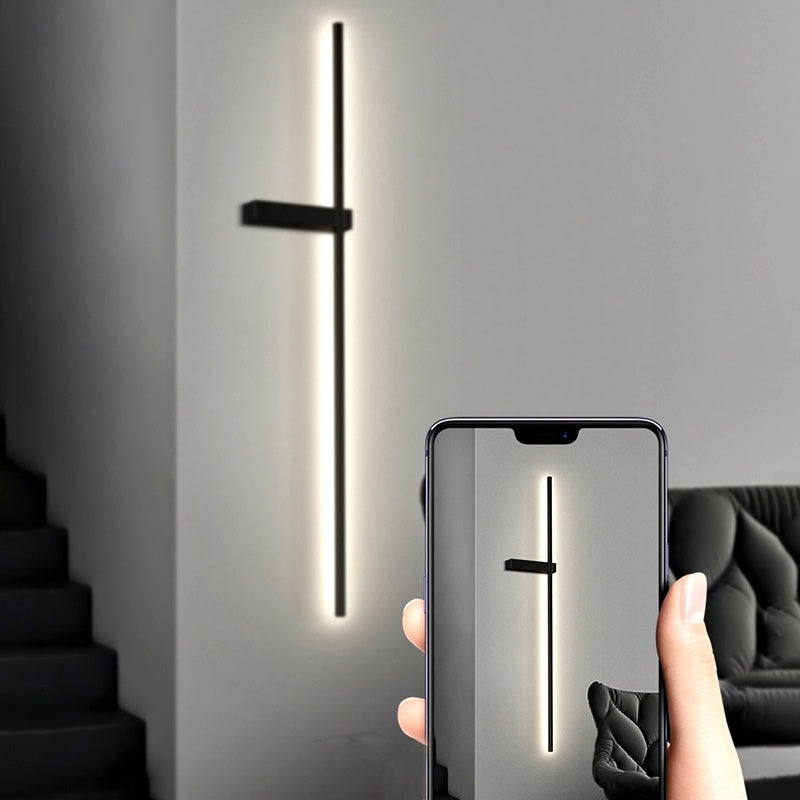 Long Linear Wall Sconce Outdoor Lighting | Desfino