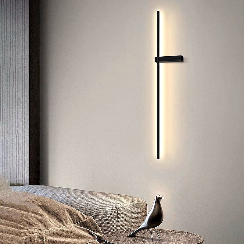 Long Linear Wall Sconce Outdoor Lighting | Desfino