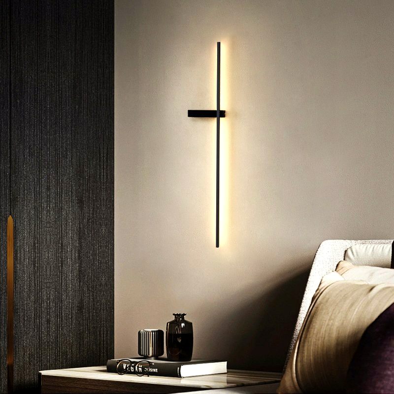 Long Linear Wall Sconce Outdoor Lighting | Desfino