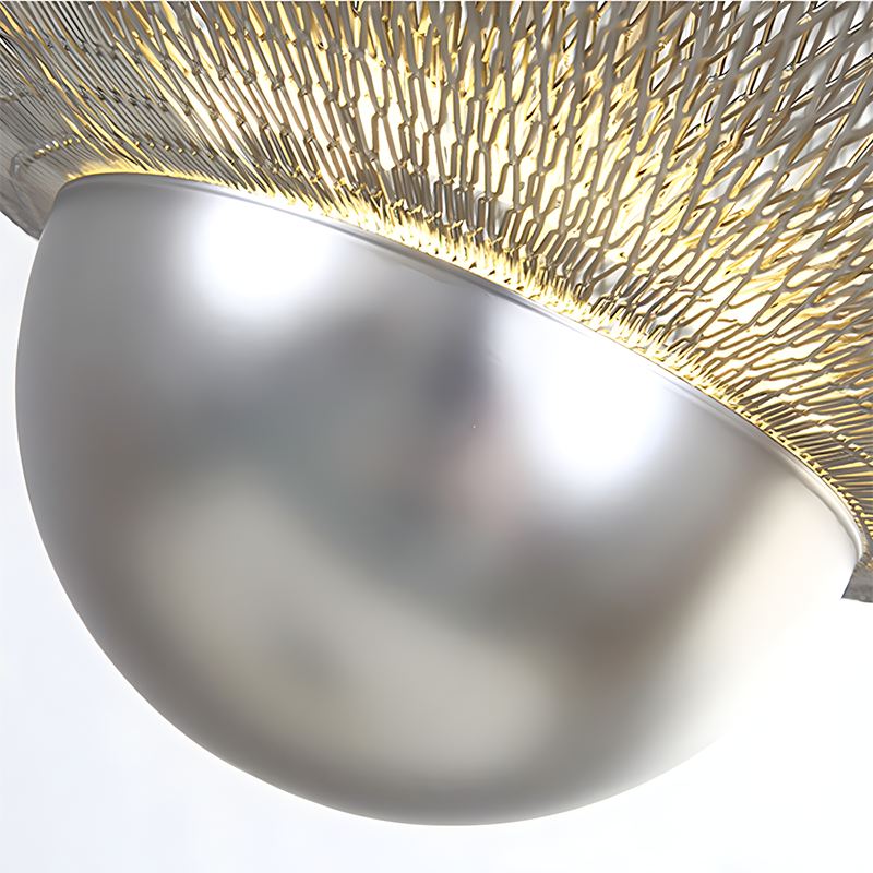 Meshmatics Hanging Lamp for Kitchens Dining Room | Desfino