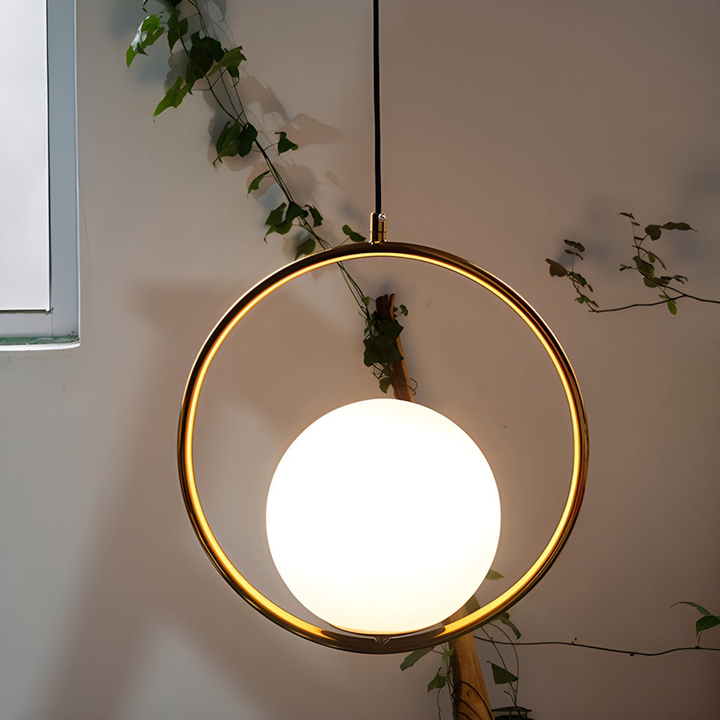 Mila Pendant Light Minimalist Lighting Fixture | Desfino