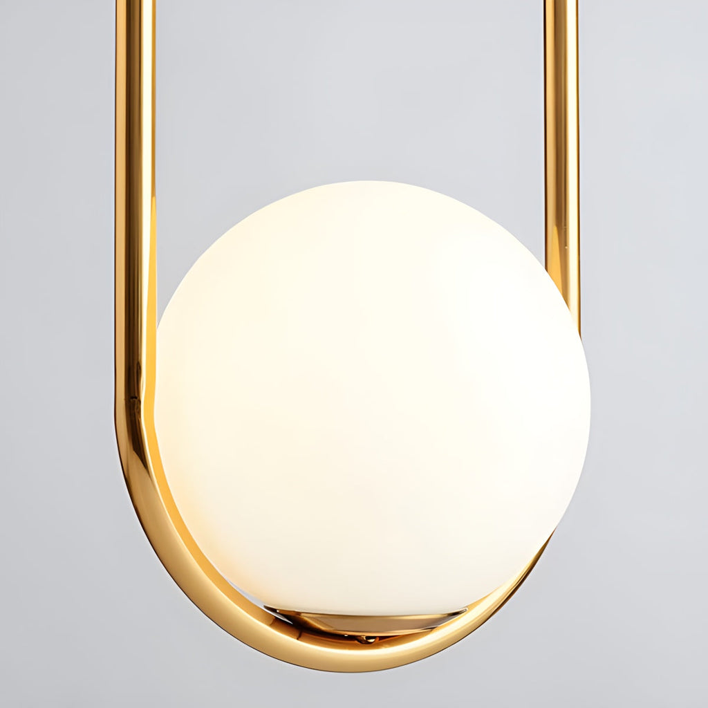 Mila Pendant Light Minimalist Lighting Fixture | Desfino