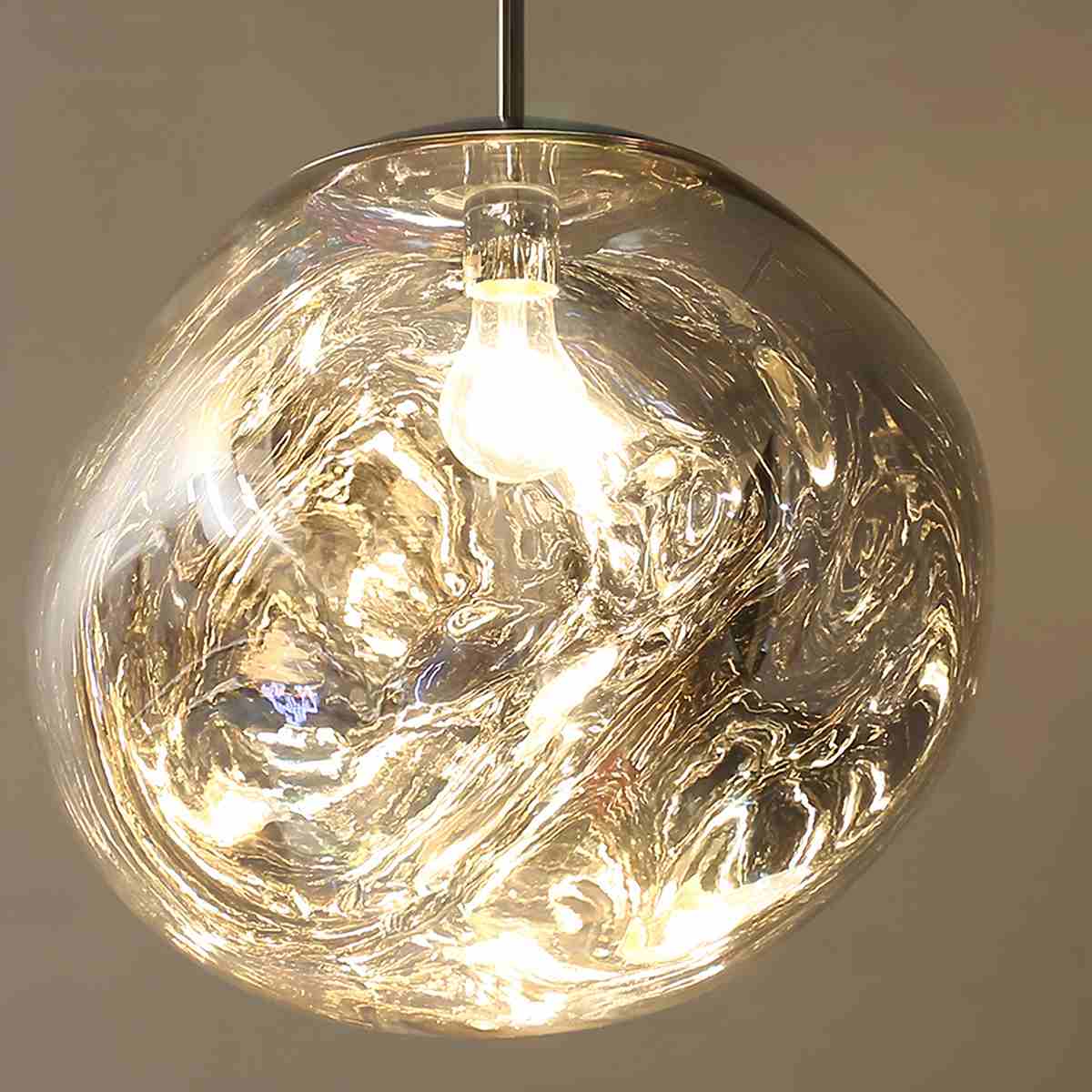 Modern Lava Pendant Light for Dining Room | Desfino
