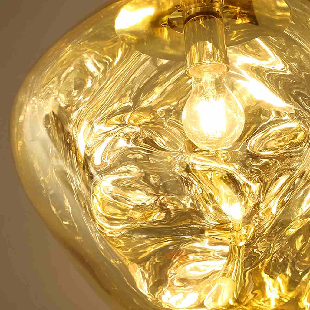 Modern Lava Pendant Light for Dining Room | Desfino