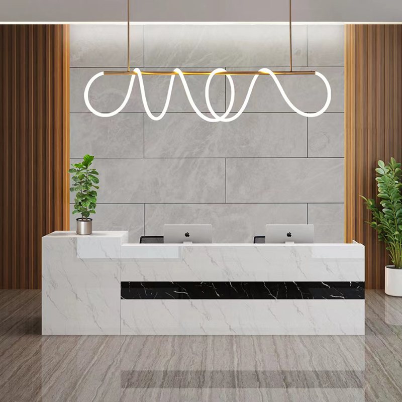 Moderne LED-Pendelleuchte mit langem Kabel für das Esszimmer | Desfino