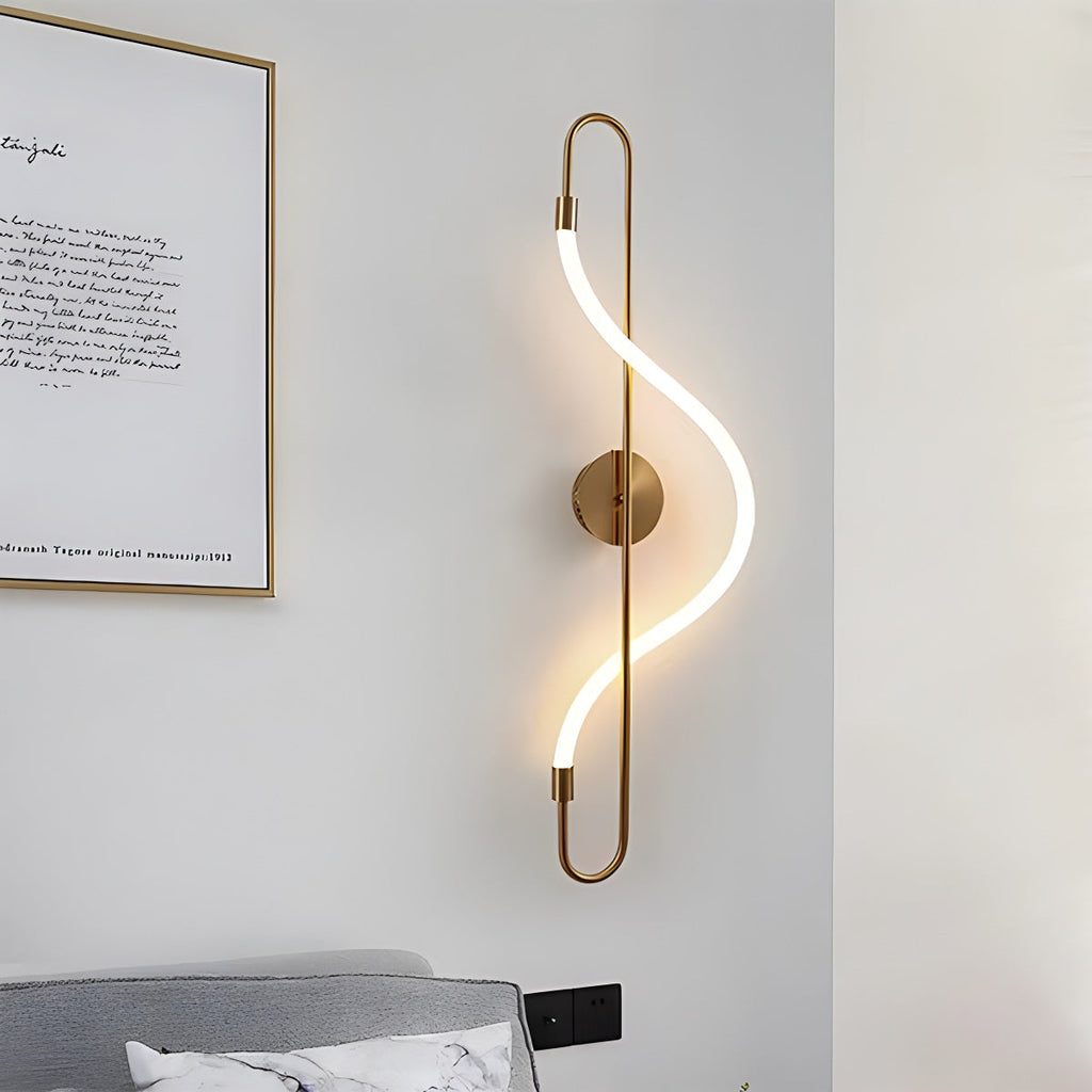 Moderne LED-Pendelleuchte mit langem Kabel für das Esszimmer | Desfino