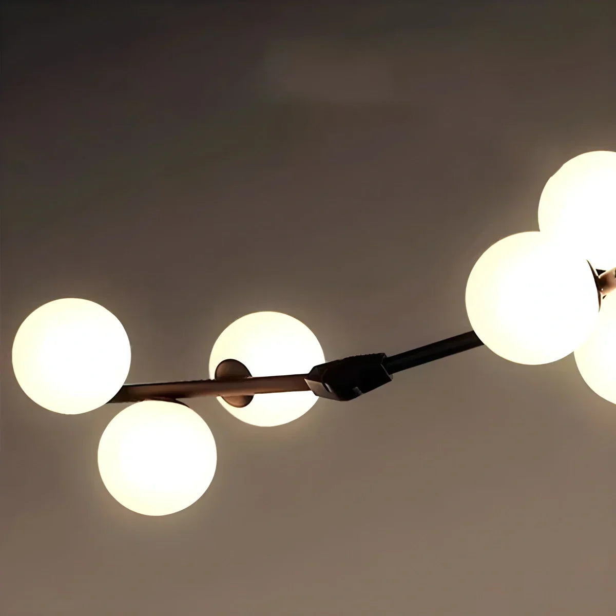 Nordic Magic Bean Chandelier for Dining Area | Desfino