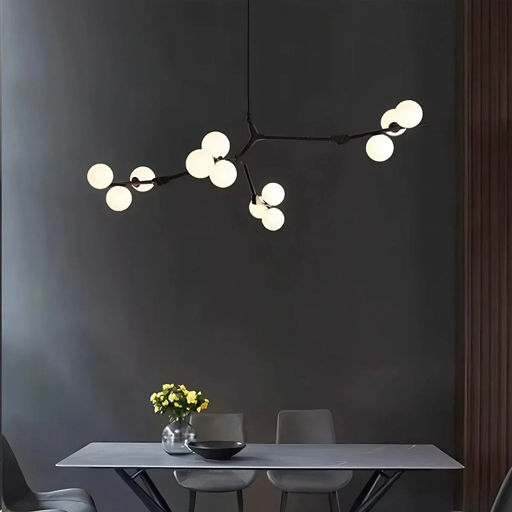 Nordic Magic Bean Chandelier for Dining Area | Desfino