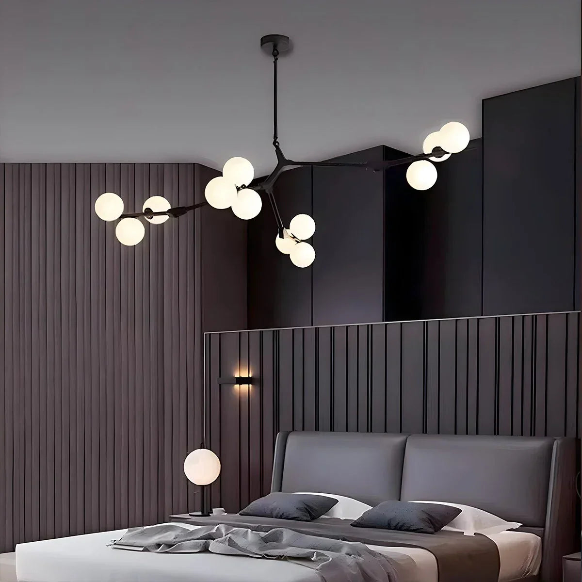 Nordic Magic Bean Chandelier for Dining Area | Desfino