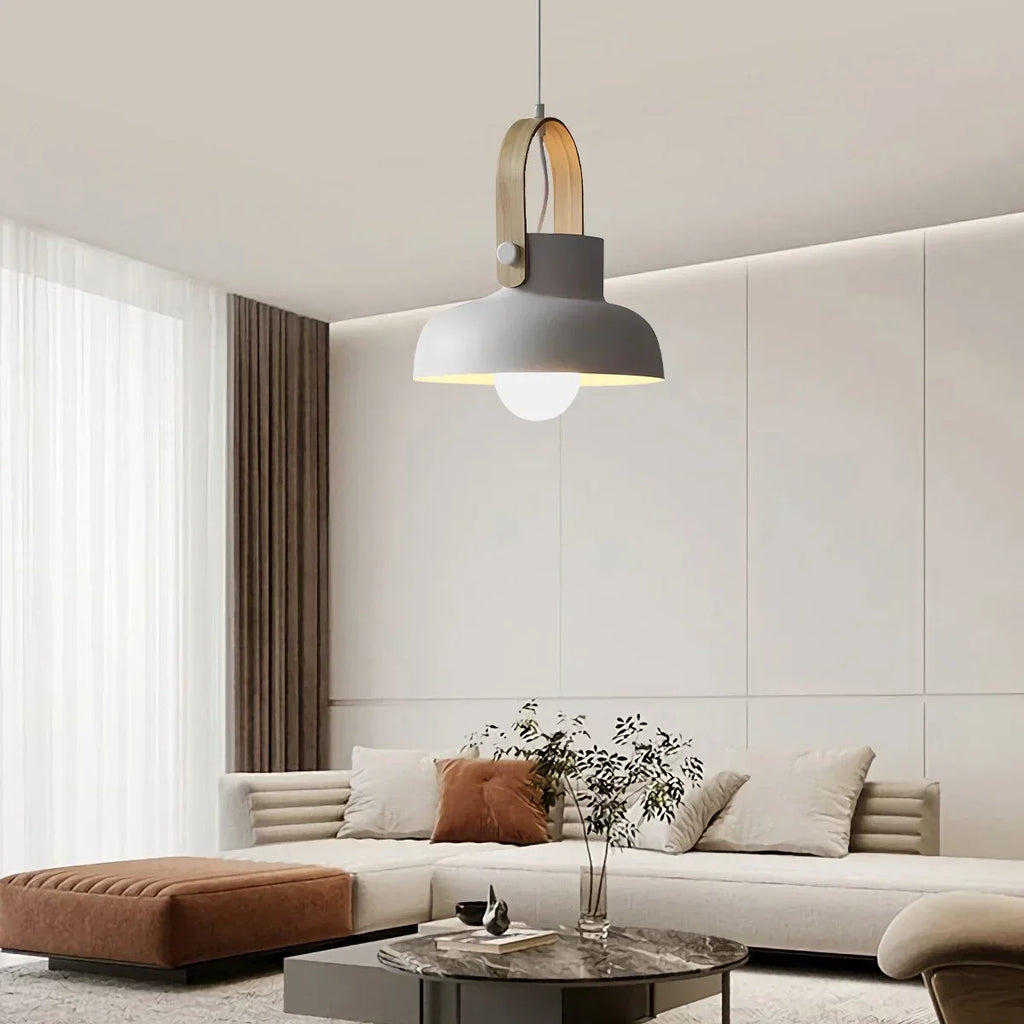 Nordic Macaron Pendant Light for Dining Room Kitchen | Desfino