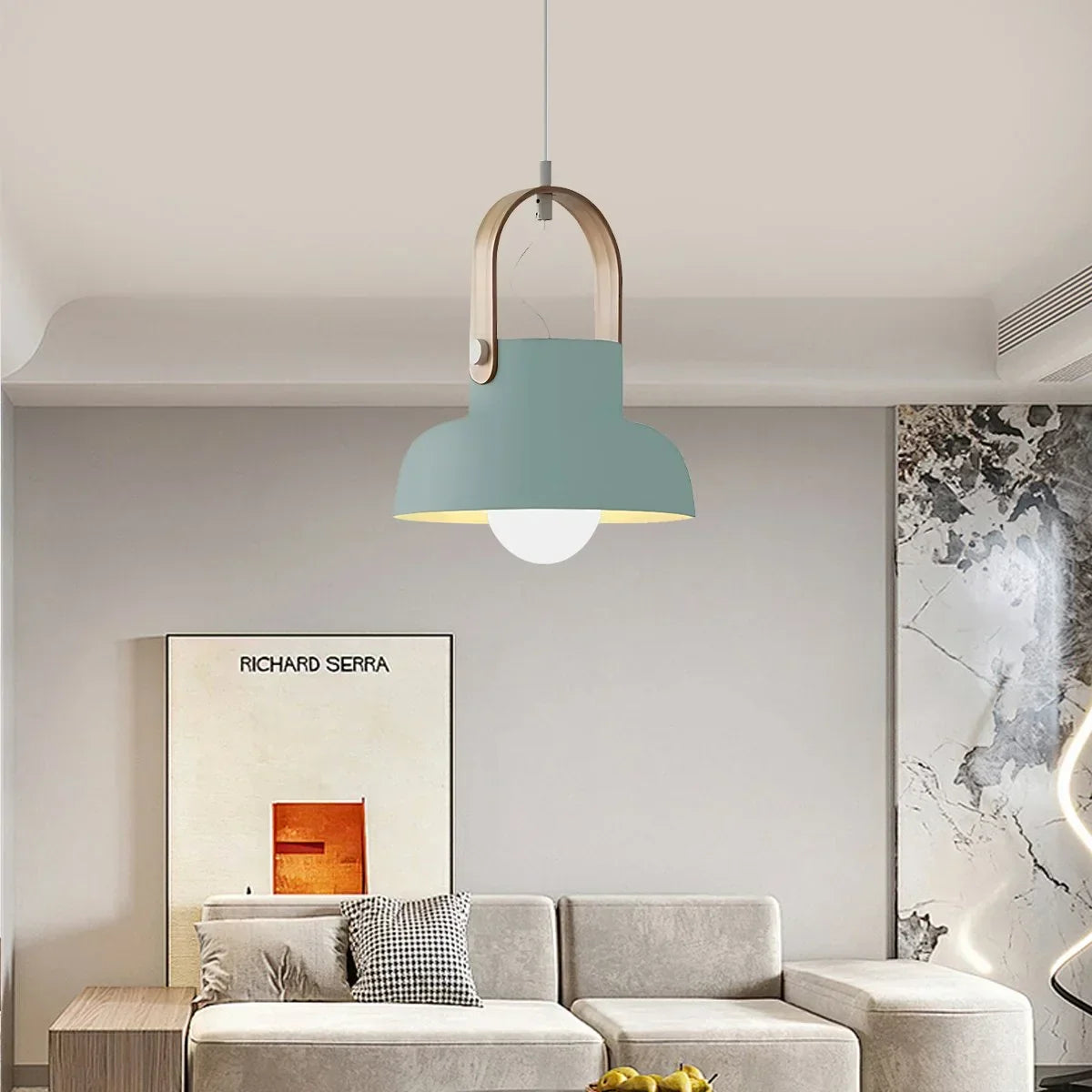 Nordic Macaron Pendant Light for Dining Room Kitchen | Desfino