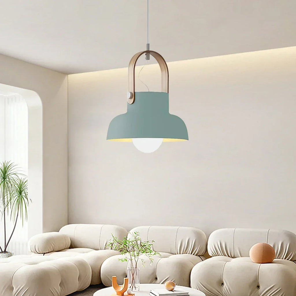 Nordic Macaron Pendant Light for Dining Room Kitchen | Desfino