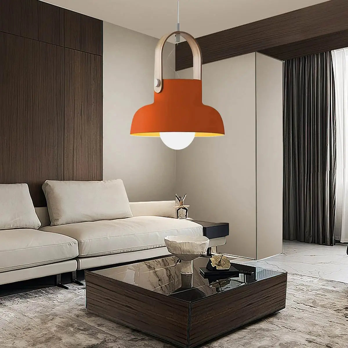 Nordic Macaron Pendant Light for Dining Room Kitchen | Desfino
