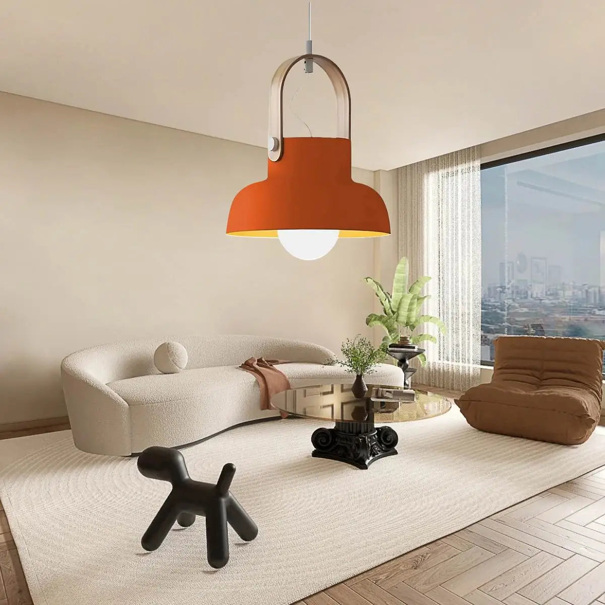 Nordic Macaron Pendant Light for Dining Room Kitchen | Desfino