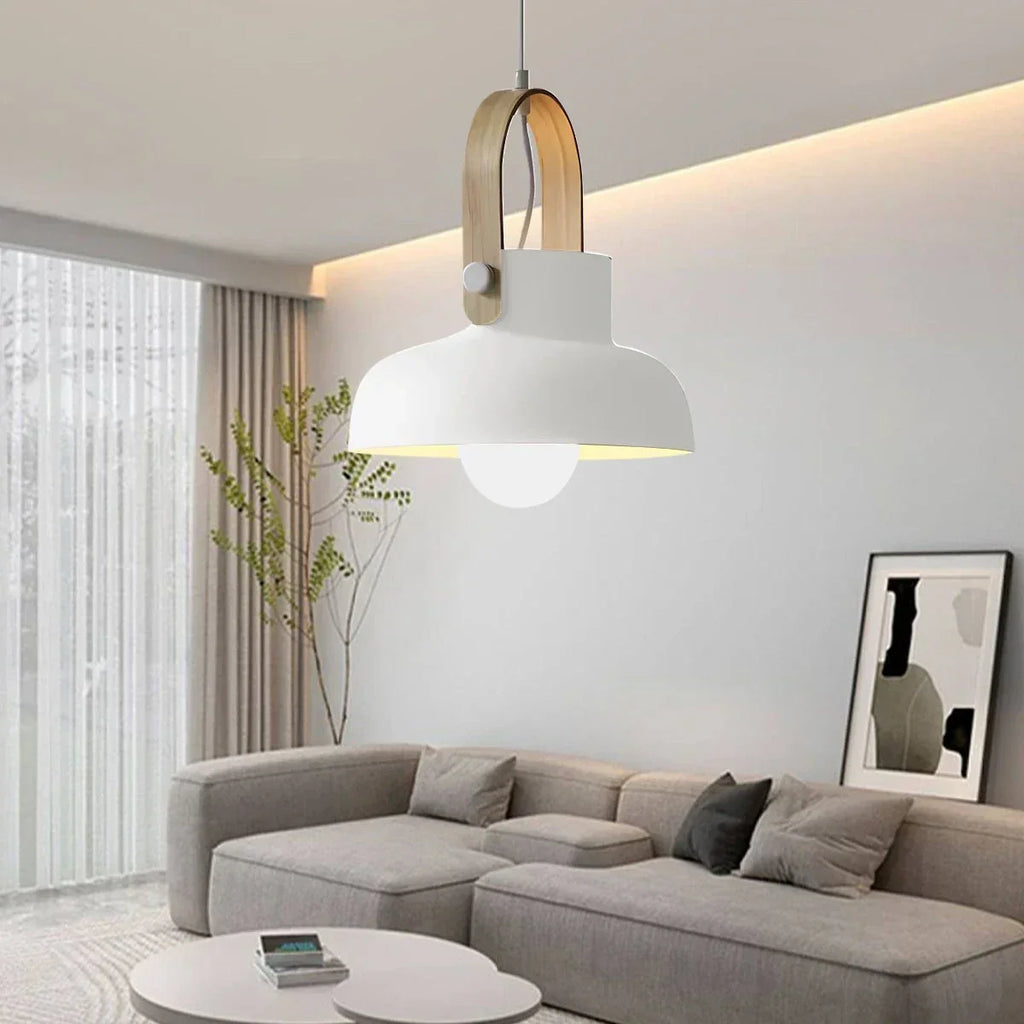 Nordic Macaron Pendant Light for Dining Room Kitchen | Desfino