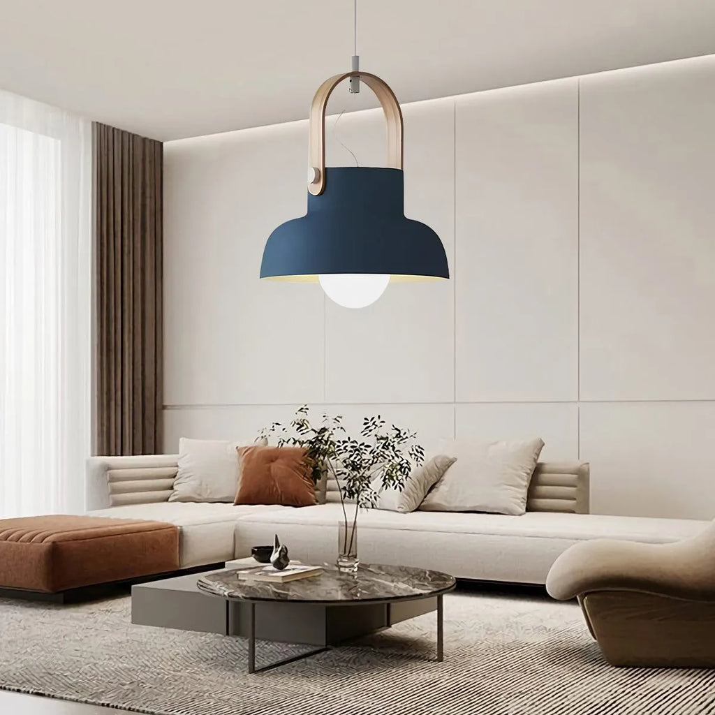 Nordic Macaron Pendant Light for Dining Room Kitchen | Desfino
