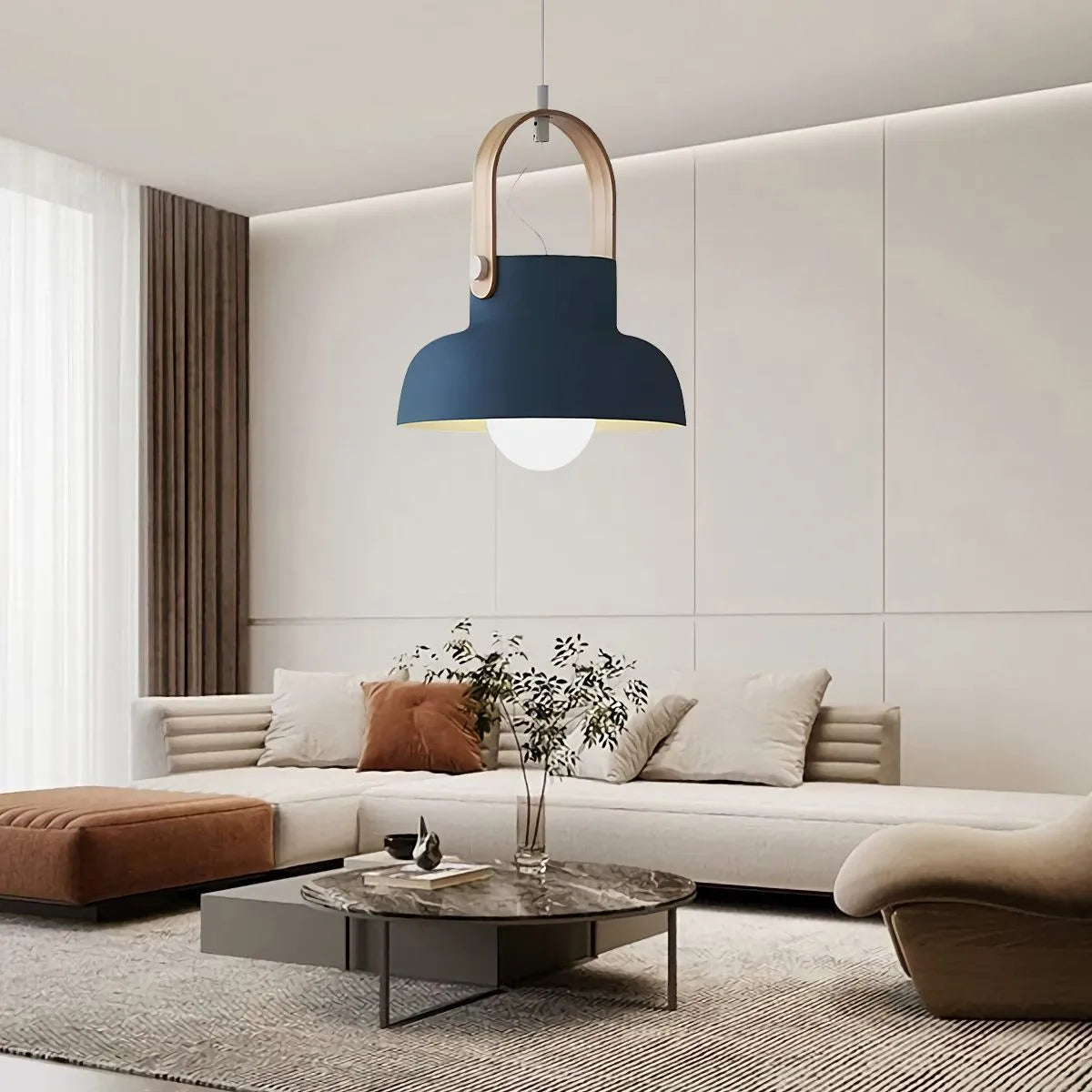 Nordic Macaron Pendant Light for Dining Room Kitchen | Desfino