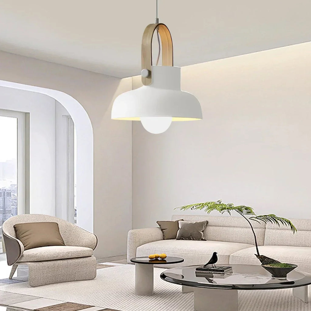 Nordic Macaron Pendant Light for Dining Room Kitchen | Desfino