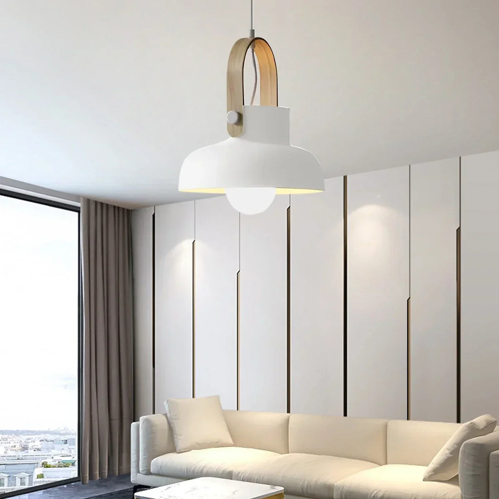 Nordic Macaron Pendant Light for Dining Room Kitchen | Desfino