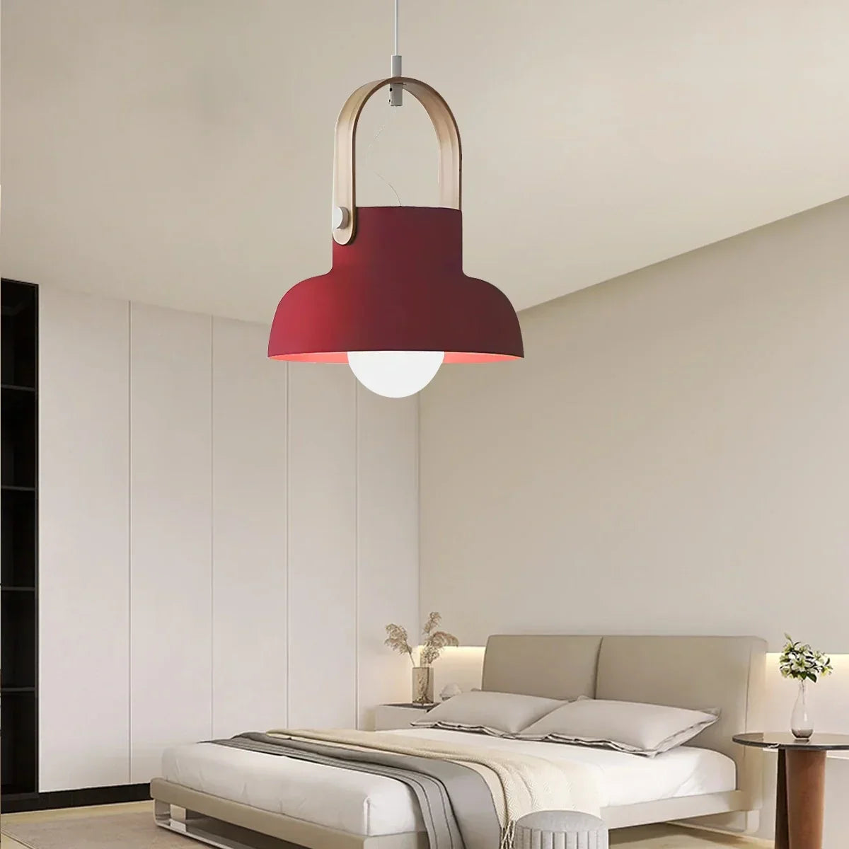Nordic Macaron Pendant Light for Dining Room Kitchen | Desfino