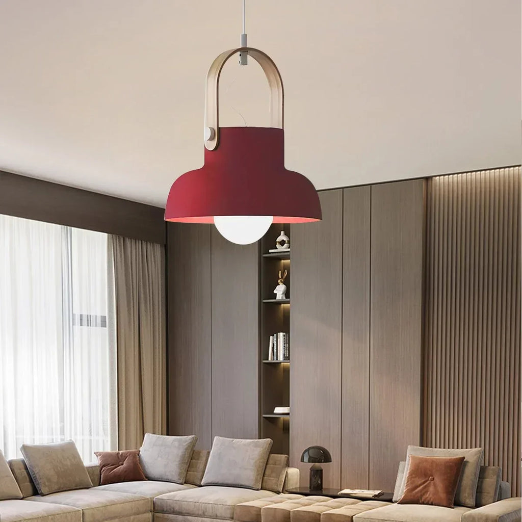 Nordic Macaron Pendant Light for Dining Room Kitchen | Desfino