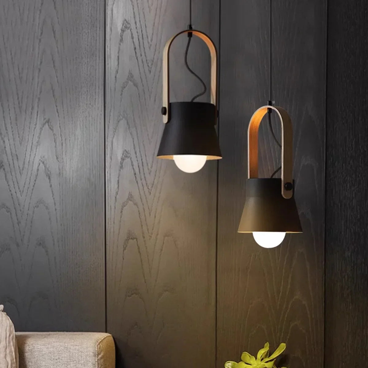 Nordic Macaron Pendant Light for Dining Room Kitchen | Desfino
